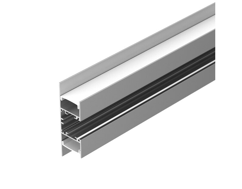 Профиль WALL-2575-DUAL-2000 ANOD (Arlight, Алюминий)
