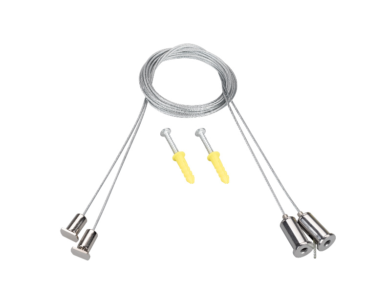 Подвес LINE-5050-DUAL 2x2m Set (Arlight, Металл)