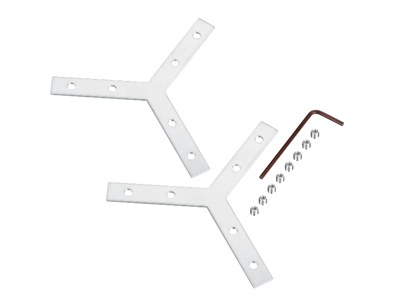 Соединитель профиля LINIA32-FANTOM-Y120 Set (Arlight, Металл)