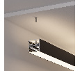 Подвес со вставкой LINE-5050-DUAL 2x2m Set (Arlight, Металл)