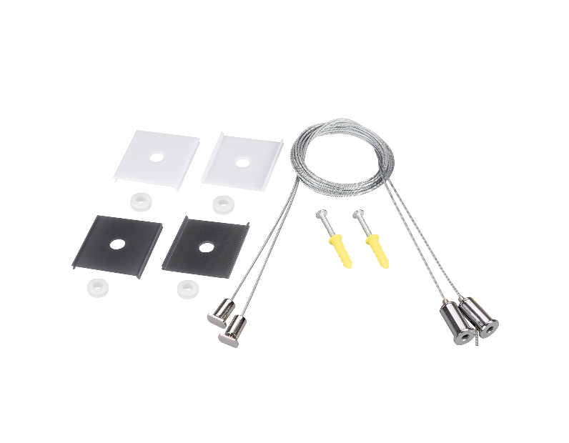 Подвес со вставкой LINE-5050-DUAL 2x2m Set (Arlight, Металл)