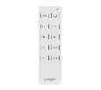 INTELLIGENT ARLIGHT Пульт SMART-ZB-801-22-1G-4SC White (3V) (IARL, IP20 Пластик, 5 лет)