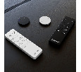INTELLIGENT ARLIGHT Пульт SMART-ZB-801-22-1G-4SC Black (3V) (IARL, IP20 Пластик, 5 лет)