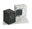 Светильник садово-парковый Feron.ONE DH050-P,на стену, GU10 220-240V, черный пластик