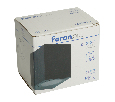 Светильник садово-парковый Feron.ONE DH050-P,на стену, GU10 220-240V, черный пластик
