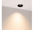 Светильник MS-HARBOR-R82-10W Warm2700 (BK, 36 deg, 230V) (Arlight, IP20 Металл, 5 лет)