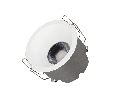 Светильник MS-HARBOR-R82-10W Warm2700 (WH, 36 deg, 230V) (Arlight, IP20 Металл, 5 лет)