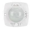 Датчик NAVE-PIR-UP-S102x102-500W-WH (230V, 2.17A, MULTI) (Arlight, IP20 Пластик, 5 лет)
