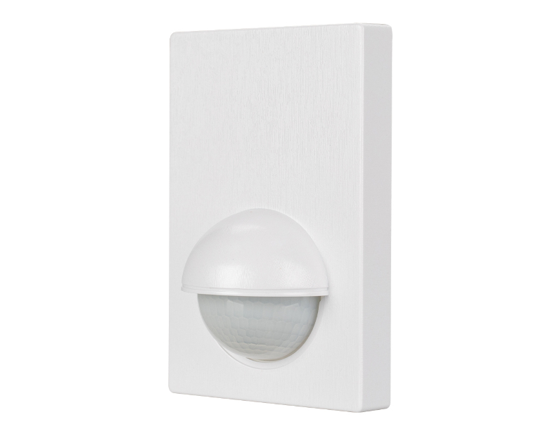 Датчик NAVE-PIR-UP-S120x78-300W-WH (230V, 1.3A, MULTI) (Arlight, IP44 Пластик, 5 лет)