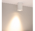 Светильник SP-FOCUS-R86-10W Warm3000 (WH, 36 deg, 230V) (Arlight, IP54 Металл, 5 лет)