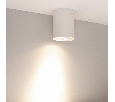 Светильник SP-FOCUS-R110-18W Day4000 (WH, 15 deg, 230V) (Arlight, IP54 Металл, 5 лет)