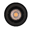 Светильник SP-FOCUS-R132-24W Warm3000 (BK, 50 deg, 230V) (Arlight, IP54 Металл, 5 лет)