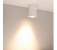 Светильник SP-FOCUS-R86-10W Warm3000 (WH, 50 deg, 230V) (Arlight, IP54 Металл, 5 лет)