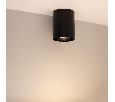 Светильник SP-FOCUS-R110-18W Warm3000 (BK, 36 deg, 230V) (Arlight, IP54 Металл, 5 лет)