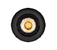 Светильник SP-FOCUS-R86-10W Day4000 (BK, 36 deg, 230V) (Arlight, IP54 Металл, 5 лет)