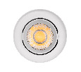 Светильник SP-FOCUS-R110-18W Day4000 (WH, 36 deg, 230V) (Arlight, IP54 Металл, 5 лет)