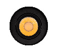 Светильник SP-FOCUS-R110-18W Warm3000 (BK, 15 deg, 230V) (Arlight, IP54 Металл, 5 лет)