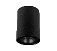 Светильник SP-FOCUS-R86-10W Day4000 (BK, 15 deg, 230V) (Arlight, IP54 Металл, 5 лет)