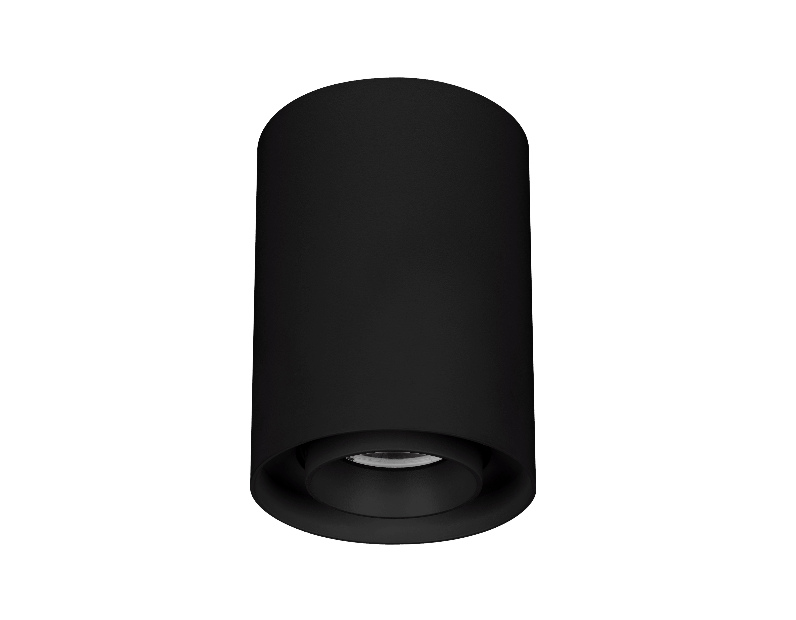 Светильник SP-FOCUS-R86-10W Day4000 (BK, 15 deg, 230V) (Arlight, IP54 Металл, 5 лет)