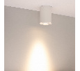 Светильник SP-FOCUS-R86-10W Warm3000 (WH, 24 deg, 230V) (Arlight, IP54 Металл, 5 лет)