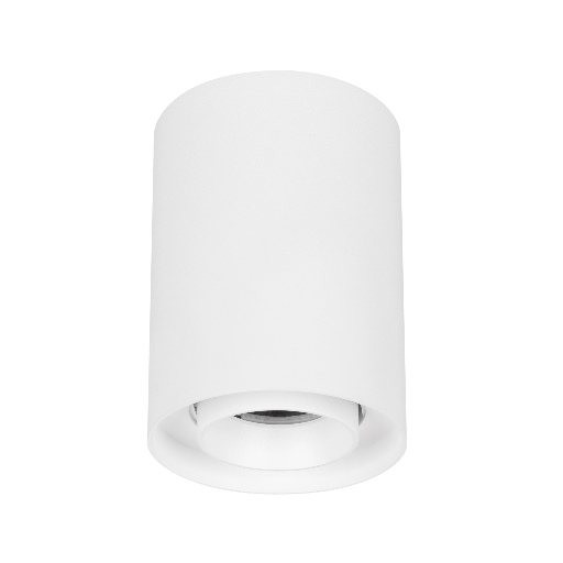 Светильник SP-FOCUS-R86-10W Warm3000 (WH, 24 deg, 230V) (Arlight, IP54 Металл, 5 лет) 054837
