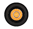 Светильник SP-FOCUS-R132-24W Day4000 (BK, 24 deg, 230V) (Arlight, IP54 Металл, 5 лет)