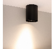 Светильник SP-FOCUS-R132-24W Warm3000 (BK, 36 deg, 230V) (Arlight, IP54 Металл, 5 лет)