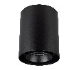 Светильник SP-FOCUS-R132-24W Warm3000 (BK, 36 deg, 230V) (Arlight, IP54 Металл, 5 лет)