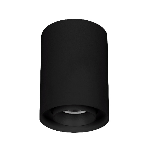 Светильник SP-FOCUS-R86-10W Day4000 (BK, 24 deg, 230V) (Arlight, IP54 Металл, 5 лет) 054810