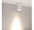 Светильник SP-FOCUS-R86-10W Day4000 (WH, 24 deg, 230V) (Arlight, IP54 Металл, 5 лет)