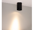 Светильник SP-FOCUS-R86-10W Warm3000 (BK, 15 deg, 230V) (Arlight, IP54 Металл, 5 лет)