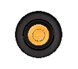 Светильник SP-FOCUS-R86-10W Warm3000 (BK, 15 deg, 230V) (Arlight, IP54 Металл, 5 лет)