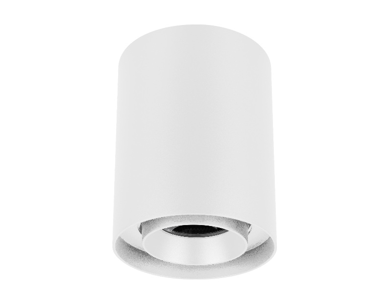 Светильник SP-FOCUS-R110-18W Day4000 (WH, 24 deg, 230V) (Arlight, IP54 Металл, 5 лет)