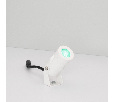 Светильник KT-RAY-COLOR-R42-6W RGB (WH, 25 deg, 12V) (Arlight, IP67 Металл, 3 года)