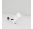 Светильник KT-RAY-COLOR-R42-6W RGB (WH, 25 deg, 12V) (Arlight, IP67 Металл, 3 года)