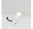 Светильник ALT-RAY-R44-8W Warm3000 (WH, 33 deg, 230V) (Arlight, IP67 Металл, 3 года)