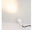 Светильник ALT-RAY-R44-8W Warm3000 (WH, 33 deg, 230V) (Arlight, IP67 Металл, 3 года)