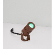 Светильник KT-RAY-COLOR-R42-6W RGB (RS, 25 deg, 12V) (Arlight, IP67 Металл, 3 года)