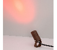 Светильник KT-RAY-COLOR-R42-6W RGB (RS, 25 deg, 12V) (Arlight, IP67 Металл, 3 года)