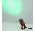 Светильник KT-RAY-COLOR-R42-6W RGB (RS, 25 deg, 12V) (Arlight, IP67 Металл, 3 года)
