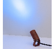 Светильник KT-RAY-COLOR-R42-6W RGB (RS, 25 deg, 12V) (Arlight, IP67 Металл, 3 года)