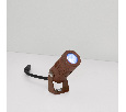Светильник KT-RAY-COLOR-R42-6W RGB (RS, 25 deg, 12V) (Arlight, IP67 Металл, 3 года)
