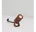Светильник KT-RAY-COLOR-R42-6W RGB (RS, 25 deg, 12V) (Arlight, IP67 Металл, 3 года)
