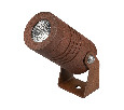Светильник ALT-RAY-R42-5W Warm3000 (RS, 25 deg, 230V) (Arlight, IP67 Металл, 3 года)