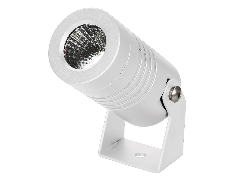 Светильник ALT-RAY-R42-5W Warm3000 (WH, 25 deg, 230V) (Arlight, IP67 Металл, 3 года)