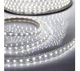 Лента светодиодная 220В, SMD5730, 60 LED/м, Нейтральный белый, 6,5x13мм, 100м, IP67 NEON-NIGHT