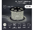 Лента светодиодная 220В, SMD5730, 60 LED/м, Нейтральный белый, 6,5x13мм, 100м, IP67 NEON-NIGHT