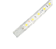 Лента светодиодная 220В, SMD5050, 60 LED/м, Теплый белый, 13х8мм,с кабелем питания, IP67 NEON-NIGHT