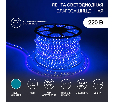 Лента светодиодная 220В, SMD5050, 60 LED/м, Синий, 13х8мм, IP67 NEON-NIGHT