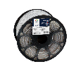 Лента светодиодная 220В, SMD5050, 60 LED/м, Красный, 13х8мм, IP67 NEON-NIGHT
